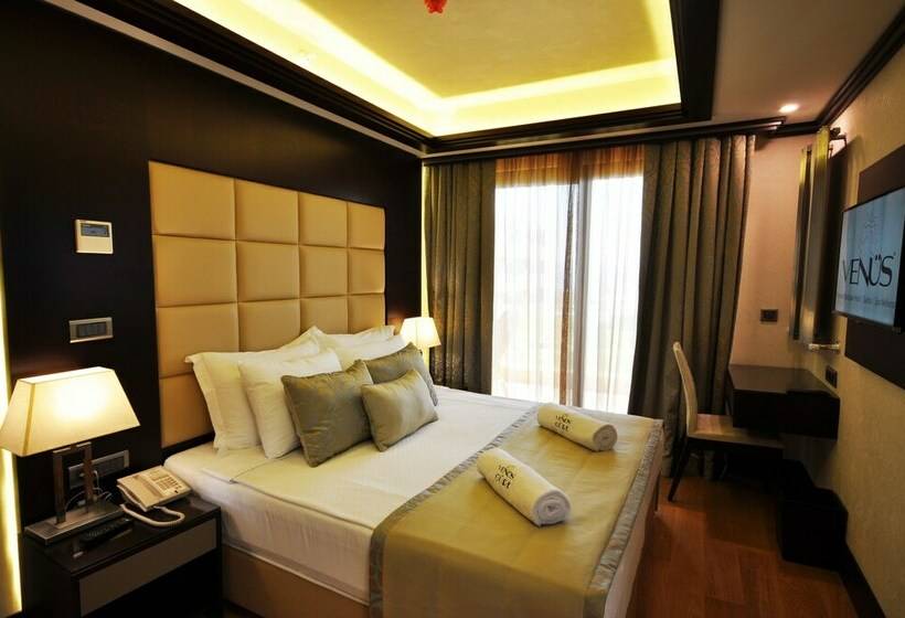 Люкс Адаптированный для Инвалидов, Venüs Termal Butik Otel
