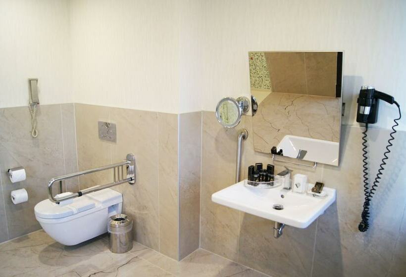 Люкс Адаптированный для Инвалидов, Venüs Termal Butik Otel