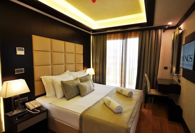 Люкс Адаптированный для Инвалидов, Venüs Termal Butik Otel