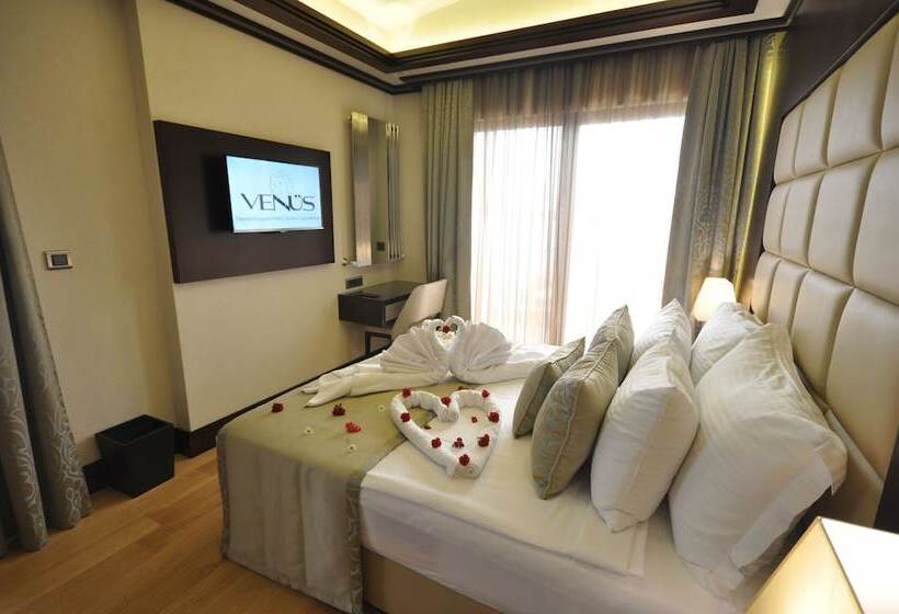 Люкс Повышенной Комфортности, Venüs Termal Butik Otel