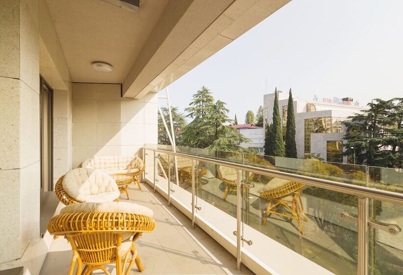 آپارتمان 1 خوابه, Zvyozdny Hotel Wellness & Spa