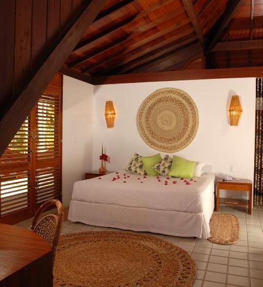 Бунгало Стандарт, Pontal Dos Carneiros Beach Bungalows