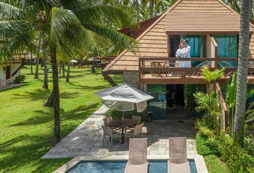 Бунгало Deluxe, Pontal Dos Carneiros Beach Bungalows