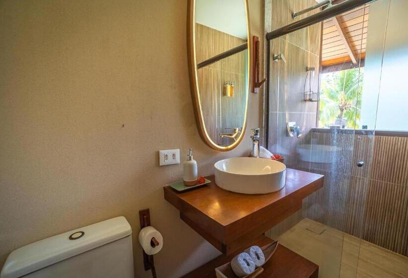 Бунгало Deluxe, Pontal Dos Carneiros Beach Bungalows