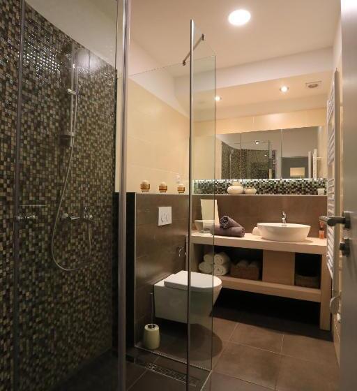 Апартаменты 1 Спальня, Apartments & Rooms Mareta Exclusive