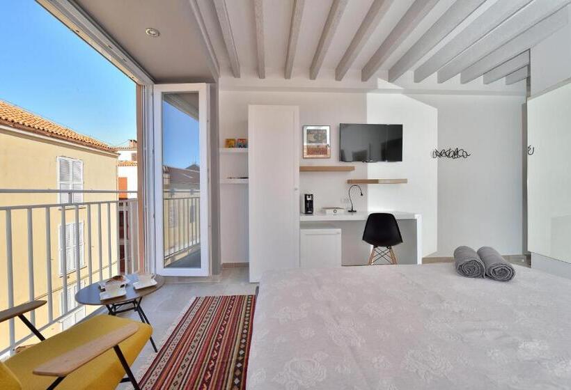 Номер Стандарт Вид на Город, Apartments & Rooms Mareta Exclusive