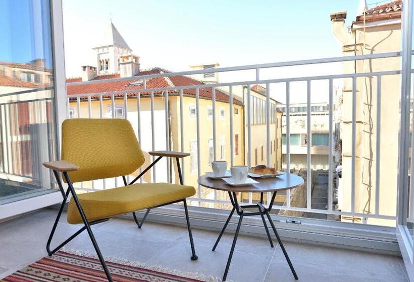 Номер Стандарт Вид на Город, Apartments & Rooms Mareta Exclusive