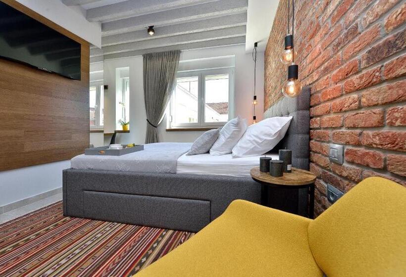 Номер Стандарт, Apartments & Rooms Mareta Exclusive