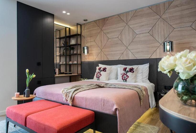 Номер Deluxe, Apartments & Rooms Mareta Exclusive
