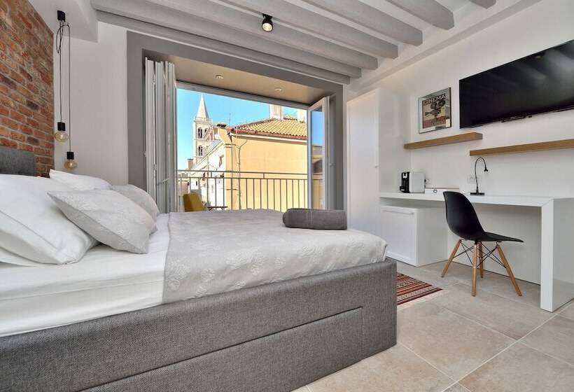 Номер Стандарт Вид на Город, Apartments & Rooms Mareta Exclusive
