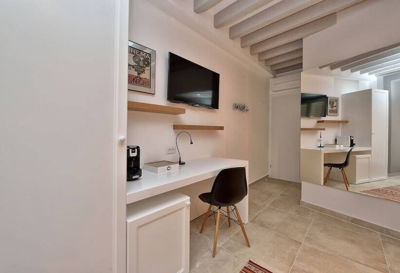 Номер Стандарт Вид на Город, Apartments & Rooms Mareta Exclusive
