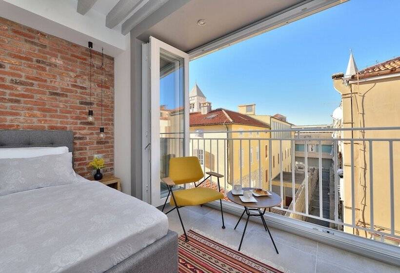 Номер Стандарт Вид на Город, Apartments & Rooms Mareta Exclusive
