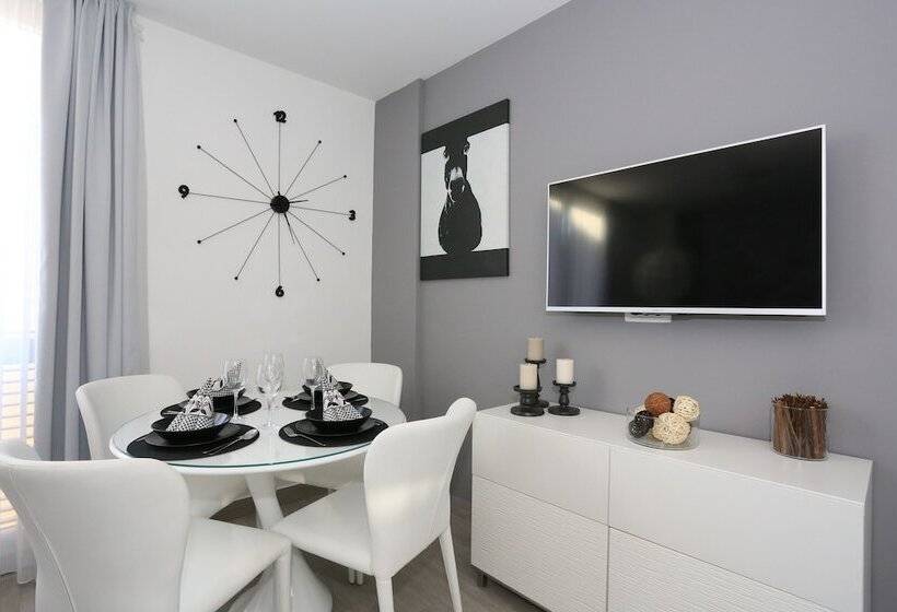 Апартаменты 1 Спальня, Apartments & Rooms Mareta Exclusive