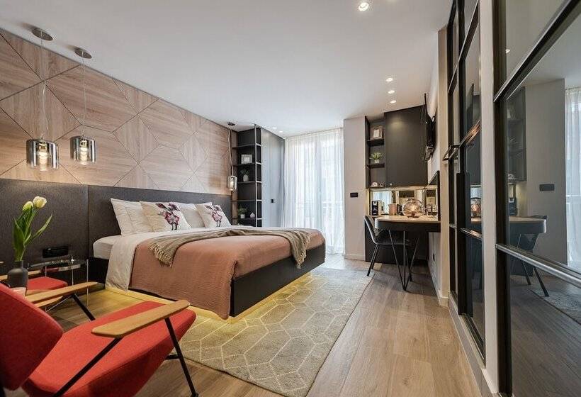 Номер Deluxe, Apartments & Rooms Mareta Exclusive