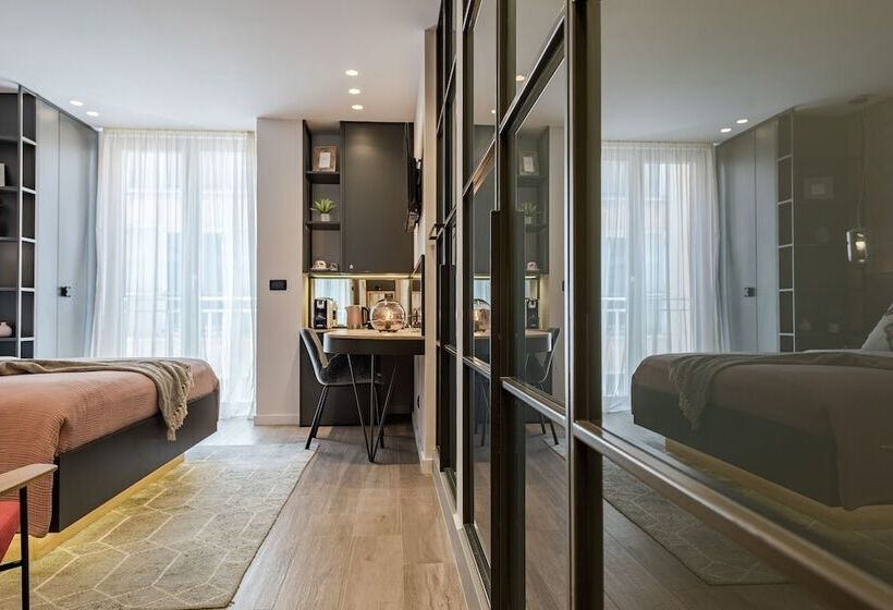Номер Deluxe, Apartments & Rooms Mareta Exclusive