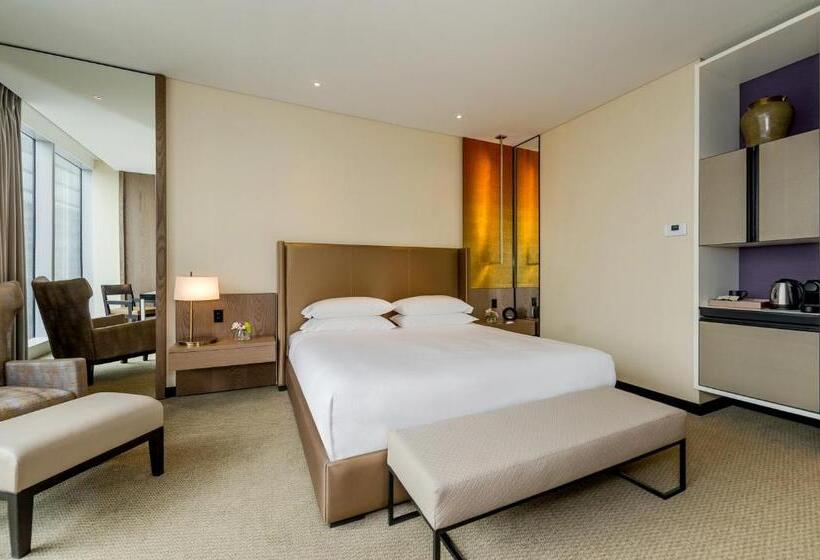 Standard-invahuone King-vuode, Grand Hyatt Bogota
