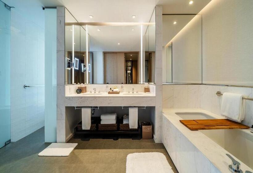 Sviitti King-vuode, Grand Hyatt Bogota