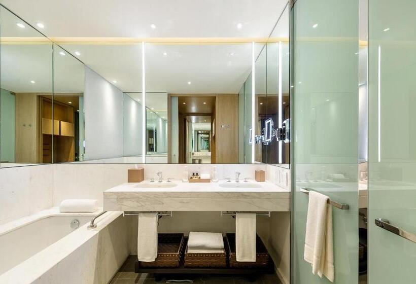 Club-huone, Grand Hyatt Bogota