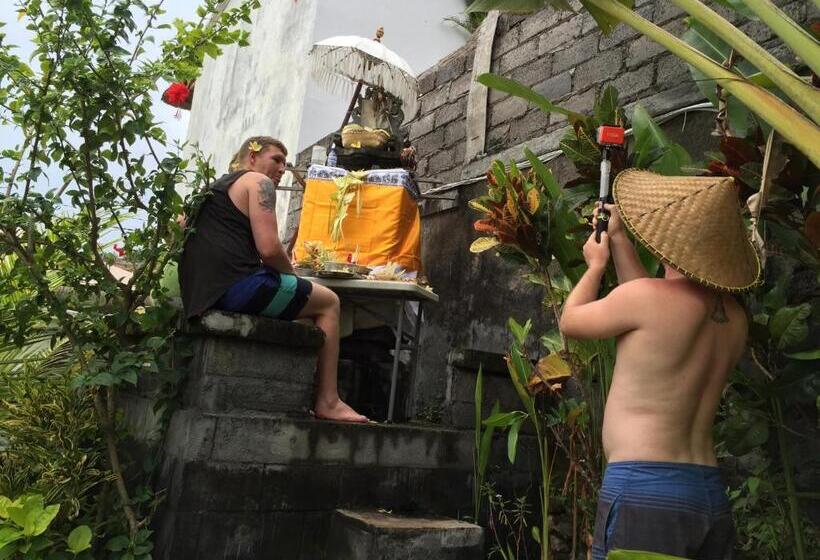 家庭套房, Hill Dance Bali American