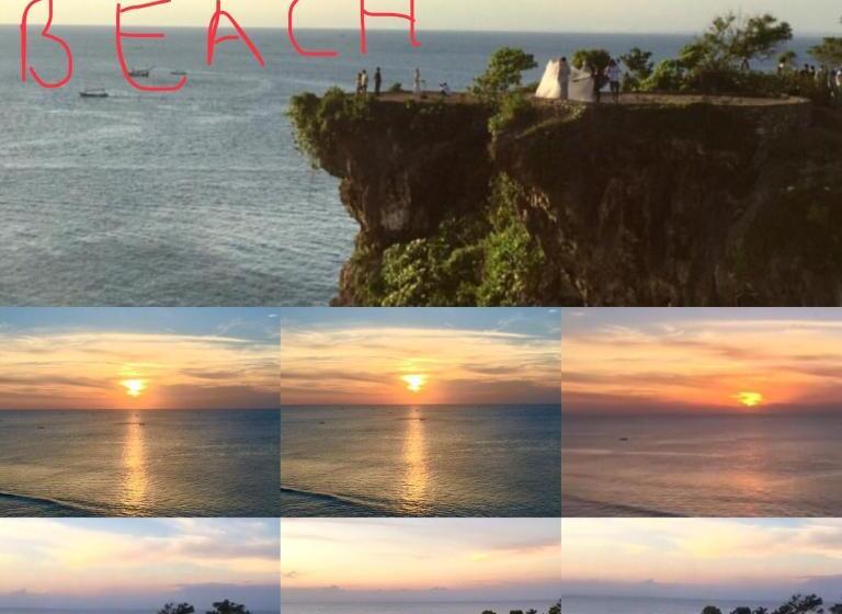 豪华工作室, Hill Dance Bali American