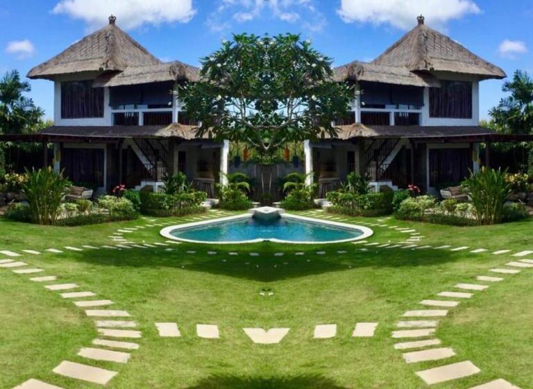 1间卧室的房子, Hill Dance Bali American