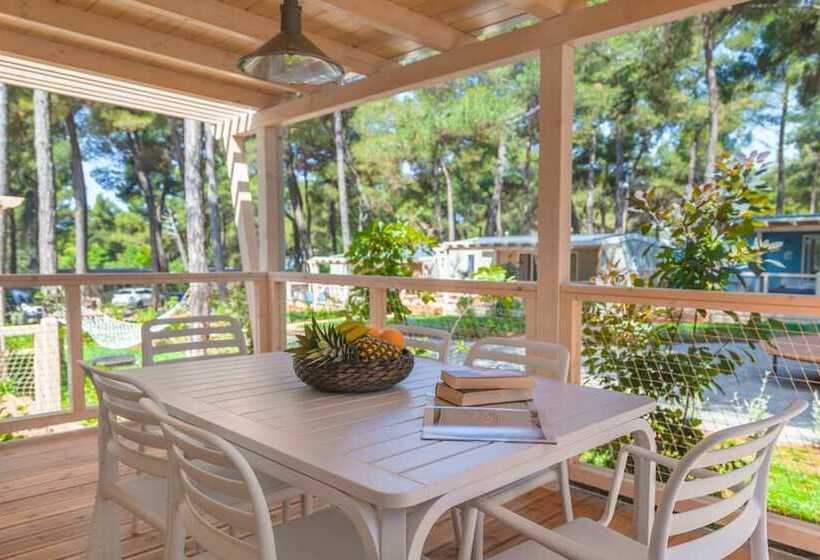Дом 1 Спальня, Camping Lanterna Premium Resort   Vacansoleil Maeva