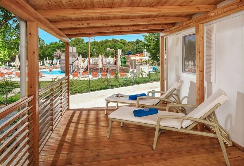 Дом 1 Спальня, Camping Lanterna Premium Resort   Vacansoleil Maeva