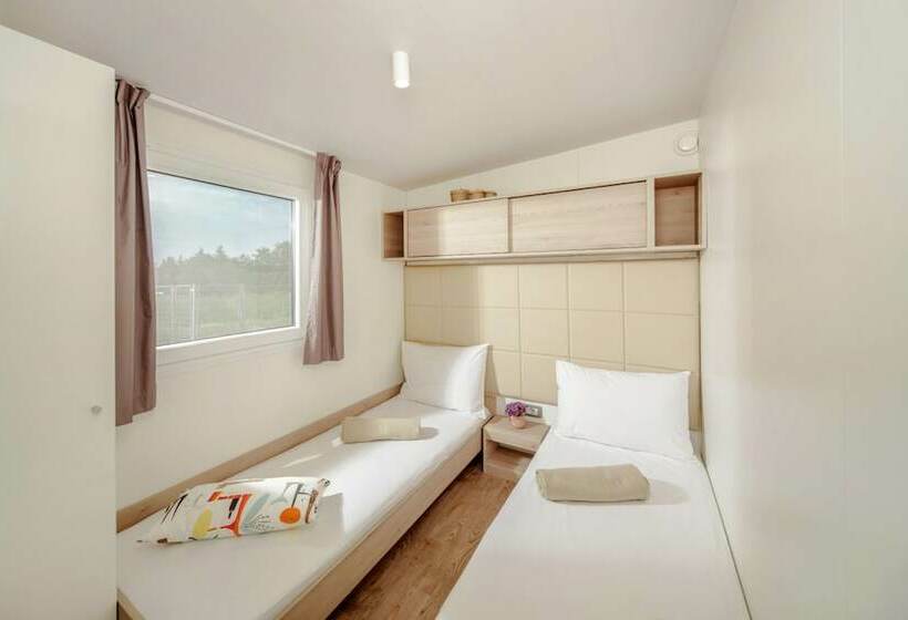 Дом 1 Спальня, Camping Lanterna Premium Resort   Vacansoleil Maeva