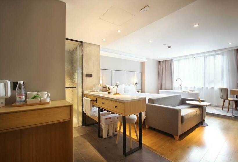 اتاق لوکس, Miju House Jing An