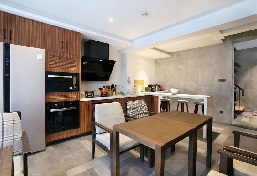 اتاق استاندارد, Miju House Jing An