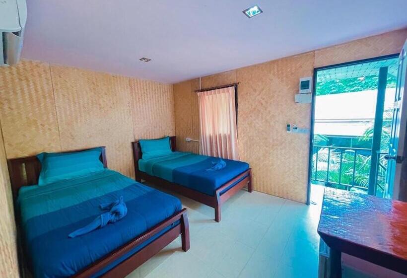 ویلای استاندارد با چشمانداز باغ, View Garden Resort