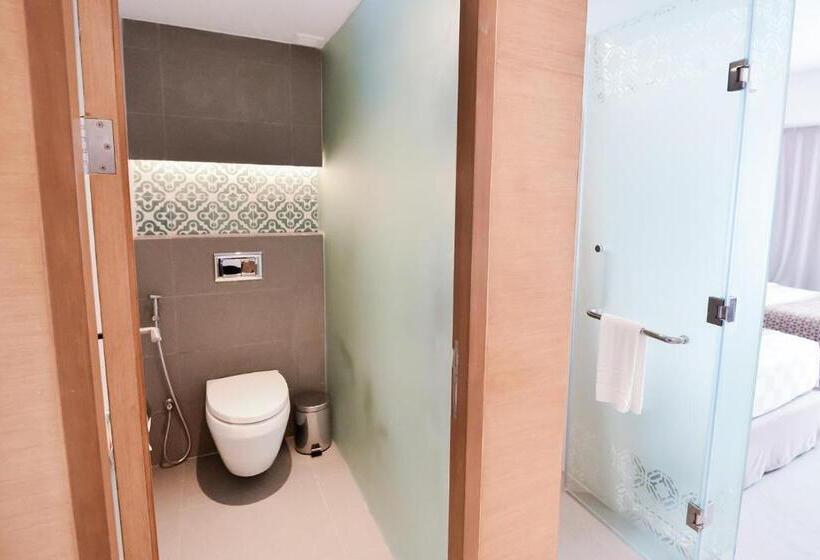 패밀리 룸, Hue Hotels And Resorts Boracay Managed By Hii
