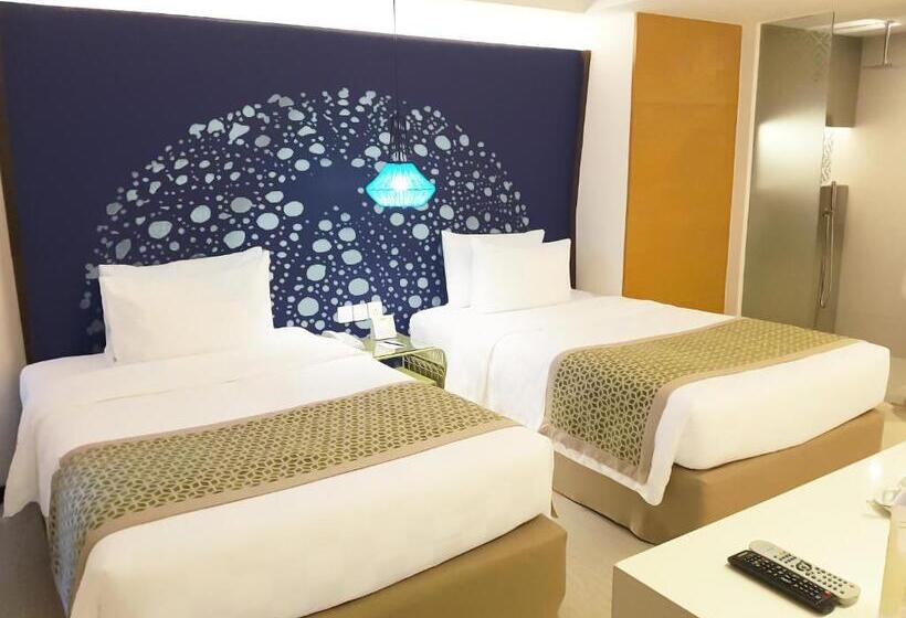 패밀리 룸, Hue Hotels And Resorts Boracay Managed By Hii