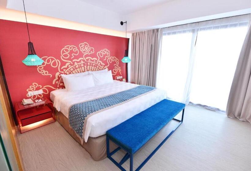 패밀리 룸, Hue Hotels And Resorts Boracay Managed By Hii