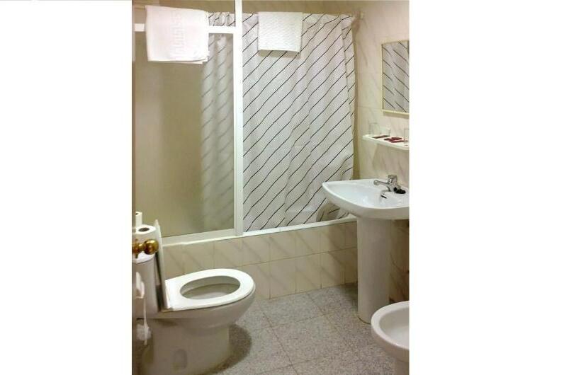 Номер Стандарт, Hostal Centro Ejido
