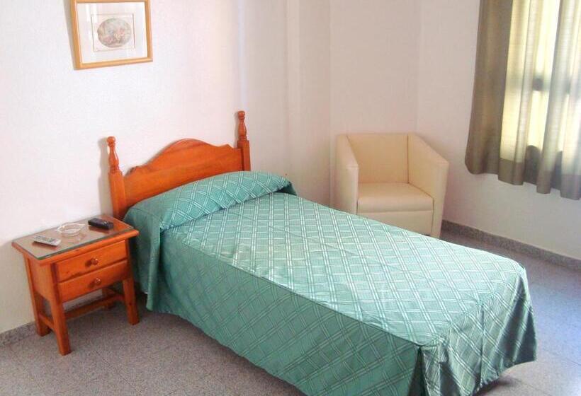 Номер Стандарт Индивидуальный, Hostal Centro Ejido