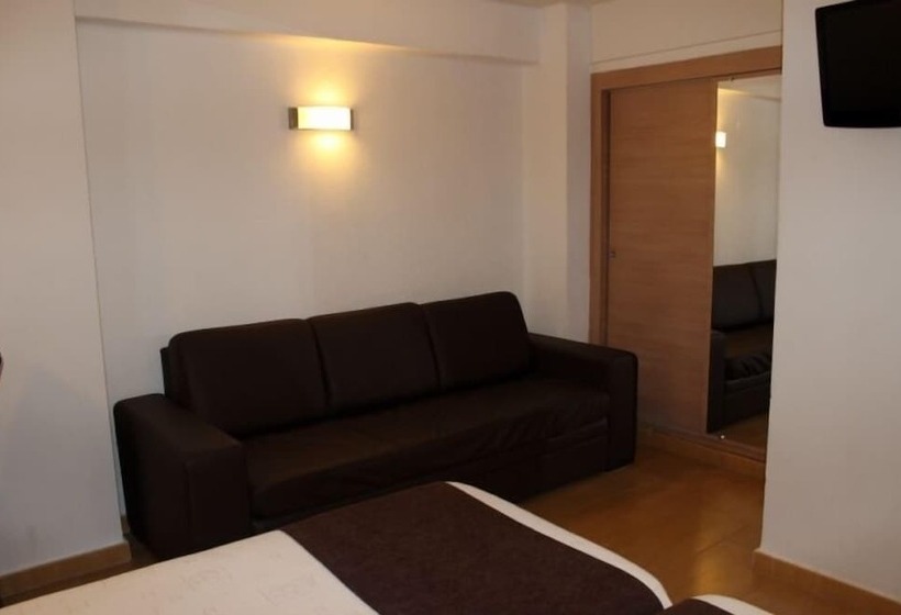 חדר סטנדרט, Hostal Rocamar