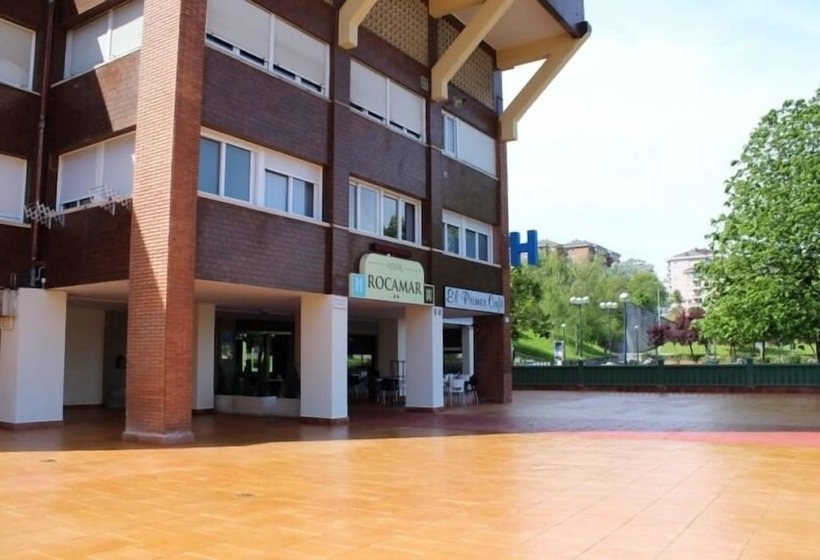 דירת חדר, Hostal Rocamar