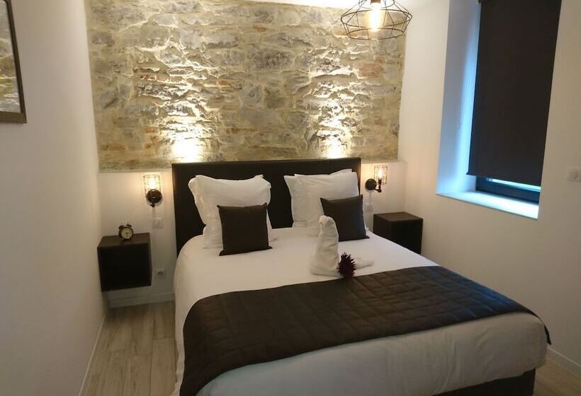 Апартаменты Пентхаус 2 Спальни, Le Moulin D Oscar & Spa   Mulhouse Nord