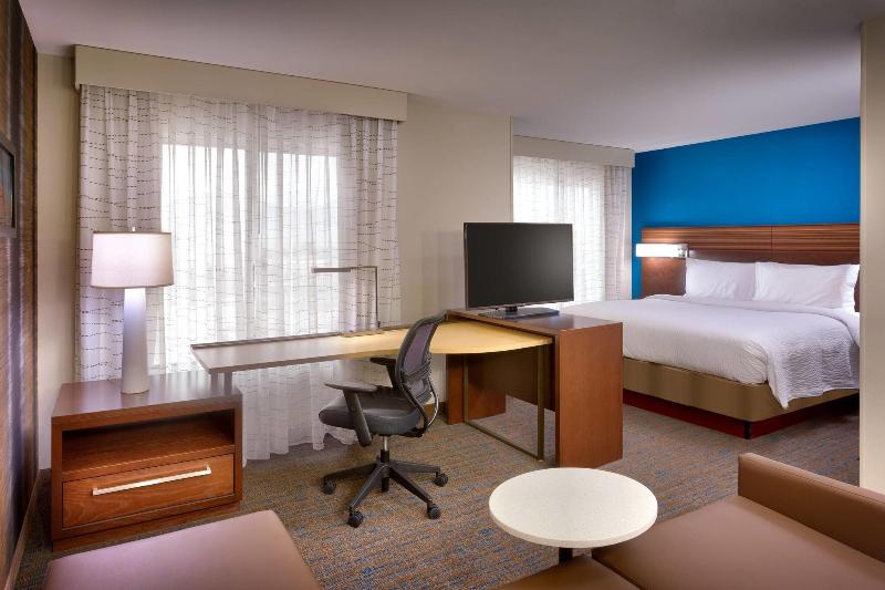 Студио Стандарт Кровать Кинг, Residence Inn By Marriott Salt Lake City West Jordan