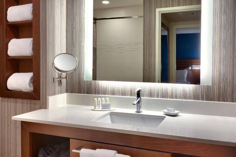 Студио Стандарт Кровать Кинг, Residence Inn By Marriott Salt Lake City West Jordan