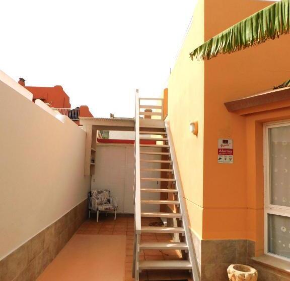 חדר סטנדרט, Alojamiento Parque Corralejo
