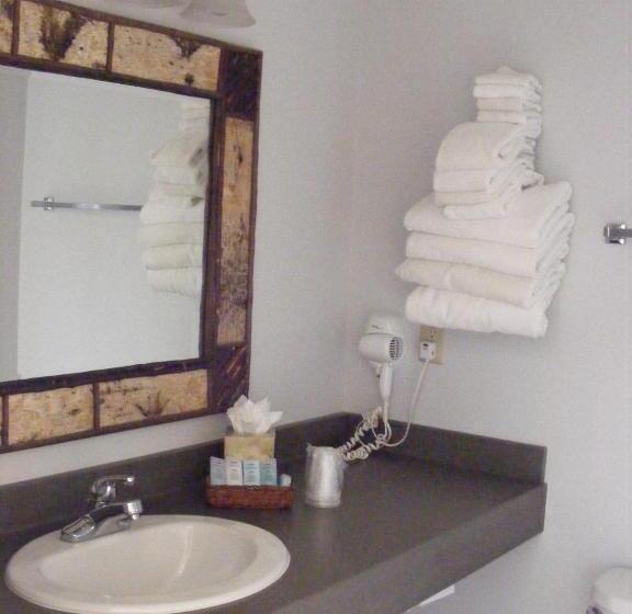 Стандартный Номер Кровать Кинг, August Lodge Cooperstown