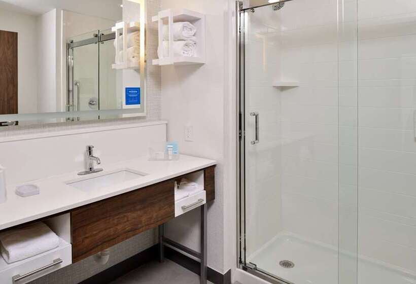 Стандартный Номер Кровать Кинг, Hampton Inn San Marcos, Ca
