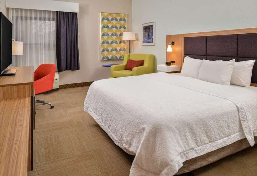 Стандартный Номер Кровать Кинг, Hampton Inn San Marcos, Ca