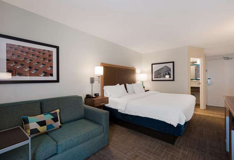 Студия Стандарт, Hampton Inn San Marcos, Ca