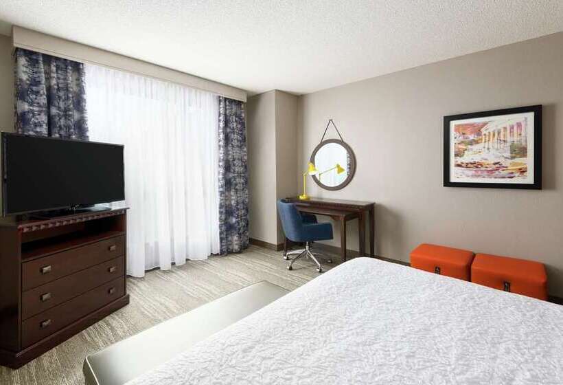 Стандартный Номер Кровать Кинг, Hampton Inn San Marcos, Ca