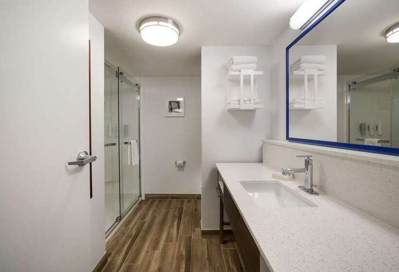 Стандартный Номер Кровать Кинг, Hampton Inn San Marcos, Ca