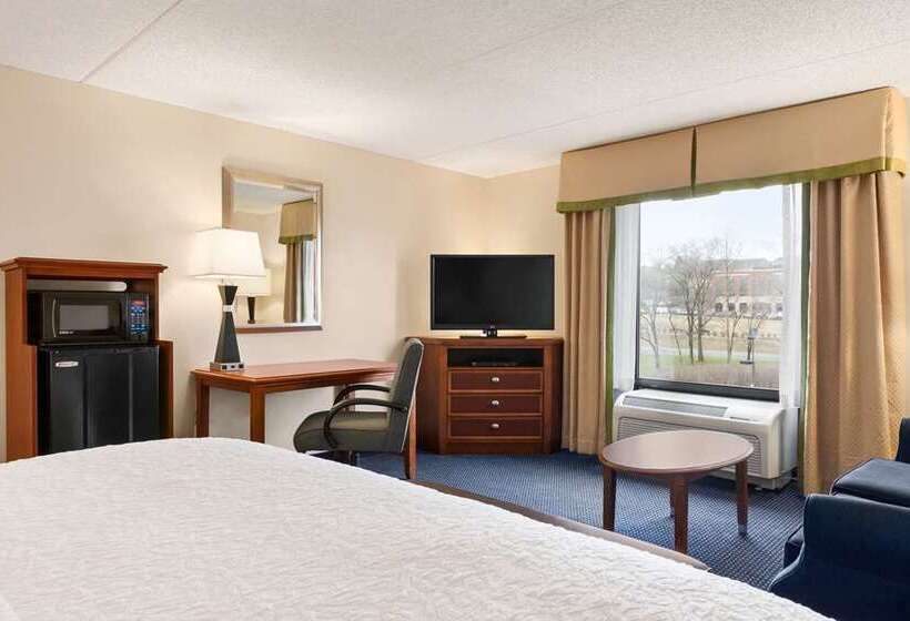 Студия Стандарт, Hampton Inn San Marcos, Ca
