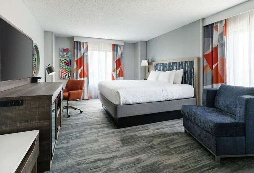 Номер Стандарт, Hampton Inn San Marcos, Ca